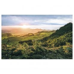 Komar Papier peint intissé Paradise Island - Intissé - Multicolore