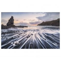 Komar Papier peint intissé Smooth - Intissé - Multicolore