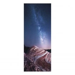 Komar Papier peint intissé Fire Wave - Intissé - Multicolore