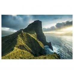 Komar Papier peint intissé Eclipse - Intissé - Multicolore