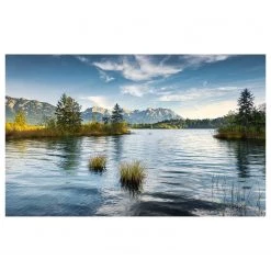 Komar Papier peint intissé Fin de journée - Largeur : 450 cm