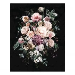 Komar Papier peint intissé Charming - Intissé - Multicolore