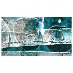 Komar Papier peint intissé Tracks Imbricating - Intissé - Multicolore