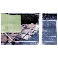 Komar Papier peint intissé Cobbles Together - Intissé - Multicolore