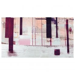 Komar Papier peint intissé Horizon Blazing - Intissé - Multicolore