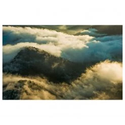 Komar Papier peint intissé Pangea - Intissé - Multicolore