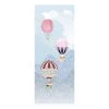 Komar Papier peint intissé Happy Balloon Panel - Intissé - Multicolore