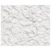 Komar Papier peint intissé Crumpled - Blanc - Largeur : 300 cm