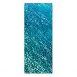 Komar Papier peint intissé Pause bleue II - Intissé - Bleu / Turquoise