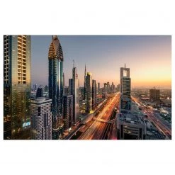 Komar Papier peint intissé Level 43 - Intissé - Multicolore