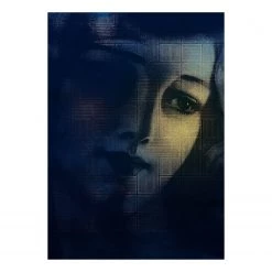 Komar Papier peint intissé Lumière - Intissé - Multicolore