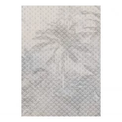 Komar Papier peint intissé Veil - Intissé - Gris