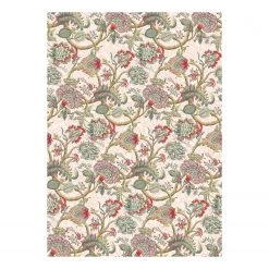 Komar Papier peint intissé Fleurs - Intissé - Multicolore