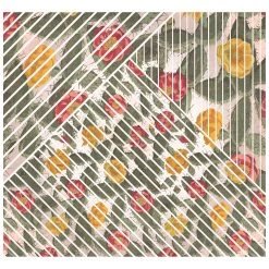 Komar Papier peint intissé Cactus - Intissé - Multicolore