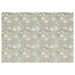 Komar Papier peint intissé Fleurs d’Océan - Intissé - Multicolore