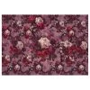Komar Papier peint intissé Magnifique - Intissé - Rouge / Rose