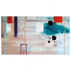 Komar Papier peint intissé Sky Cloudy - Intissé - Multicolore