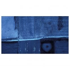 Komar Papier peint intissé Creeks Crossing - Intissé - Bleu