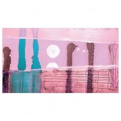 Komar Papier peint intissé Moon Shining - Intissé - Multicolore