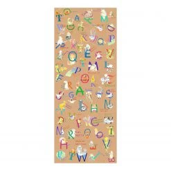 Komar Papier peint intissé Animals AZ - Intissé - Marron