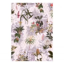Komar Papier peint intissé Tropicana - Intissé - Multicolore
