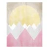 Komar Papier peint intissé Sunrise Spring - Intissé - Multicolore
