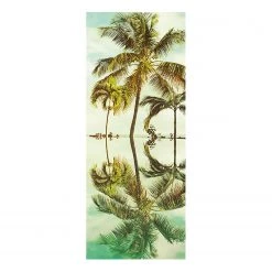 Komar Papier peint intissé Key West Panel - Intissé - Vert