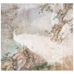 Komar Papier peint intissé Pasado - Intissé - Multicolore