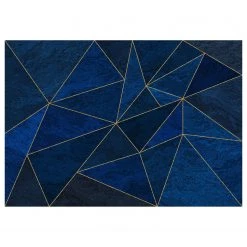 Komar Papier peint intissé La Mer - Intissé - Bleu