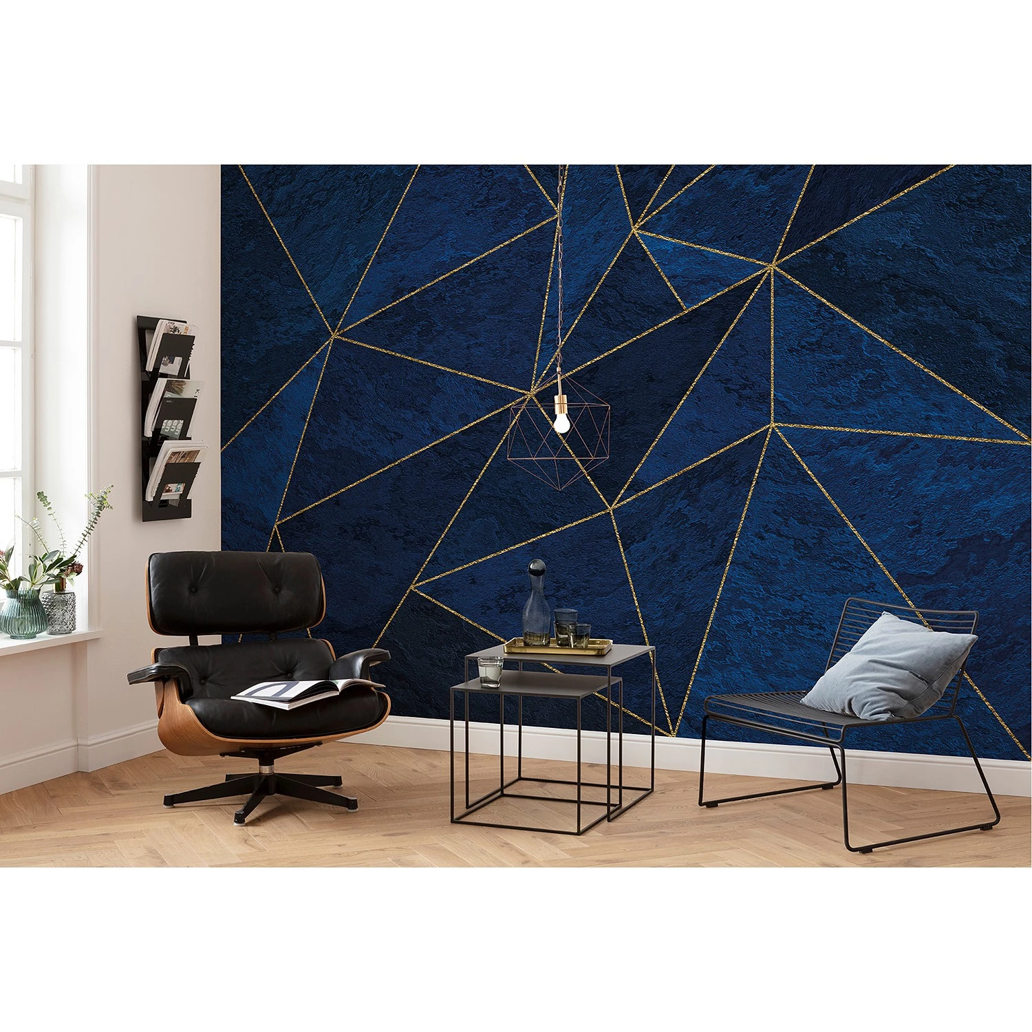 Komar Papier peint intissé La Mer - Intissé - Bleu – Image 3