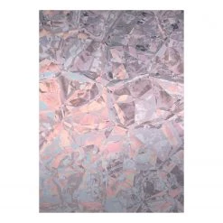 Komar Papier peint intissé Crystals - Intissé - Multicolore