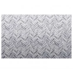 Komar Papier peint intissé Herringbone Pure - Largeur : 400 cm