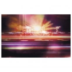 Komar Papier peint intissé Open Air Rock - Intissé - Multicolore