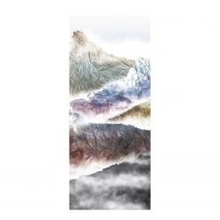 Komar Papier peint intissé Olympic - Intissé - Multicolore - Largeur : 100 cm