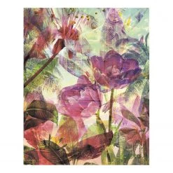 Komar Papier peint intissé Metropical - Intissé - Multicolore