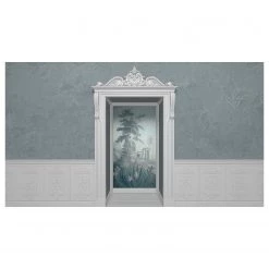 Komar Papier peint intissé Niche - Intissé - Multicolore