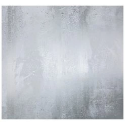 Komar Papier peint intissé Arte - Intissé - Argenté / Gris - Largeur : 300 cm