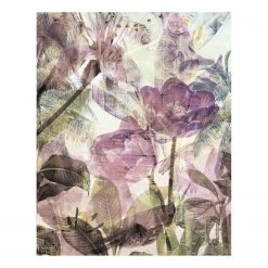 Komar Papier peint intissé Metropical Faded - Intissé - Multicolore