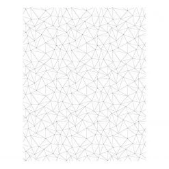 Komar Papier peint intissé Cherry Pure - Intissé - Blanc