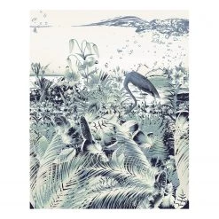 Komar Papier peint intissé Fantasia Cool - Intissé - Multicolore