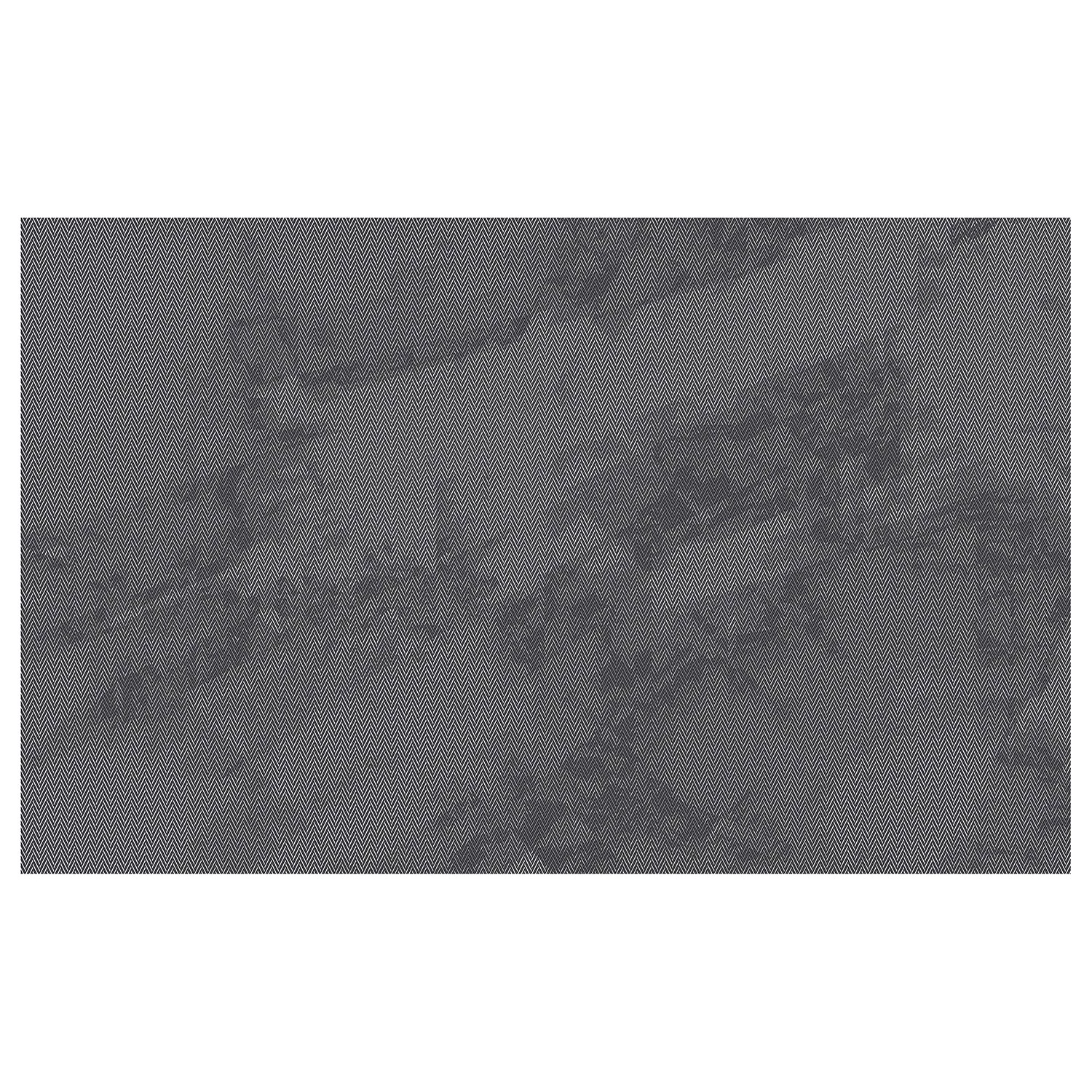 Komar Papier peint intissé Maya Tweed II - Intissé - Multicolore