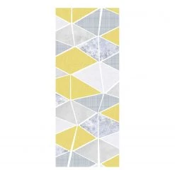 Komar Papier peint intissé Yesterday Panel - Intissé - Multicolore