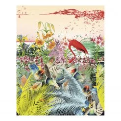 Komar Papier peint intissé Fantasia - Intissé - Multicolore