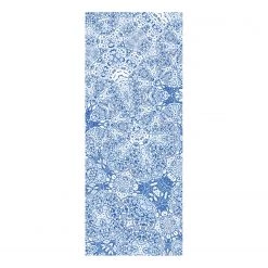 Komar Papier peint intissé Suprabatic - Intissé - Bleu - Largeur : 100 cm