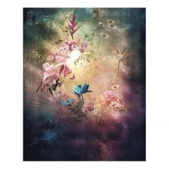 Komar Papier peint intissé Enlightenment - Intissé - Multicolore