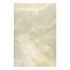 Bilderwelten Tableau magnétique Onyx Marmor Creme - Acier / Film vinyle - Beige - 60 x 90 cm