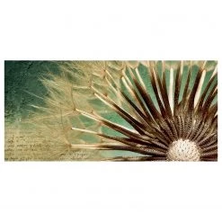 Bilderwelten Tableau magnétique Closer than before - Acier / Film vinyle - Multicolore