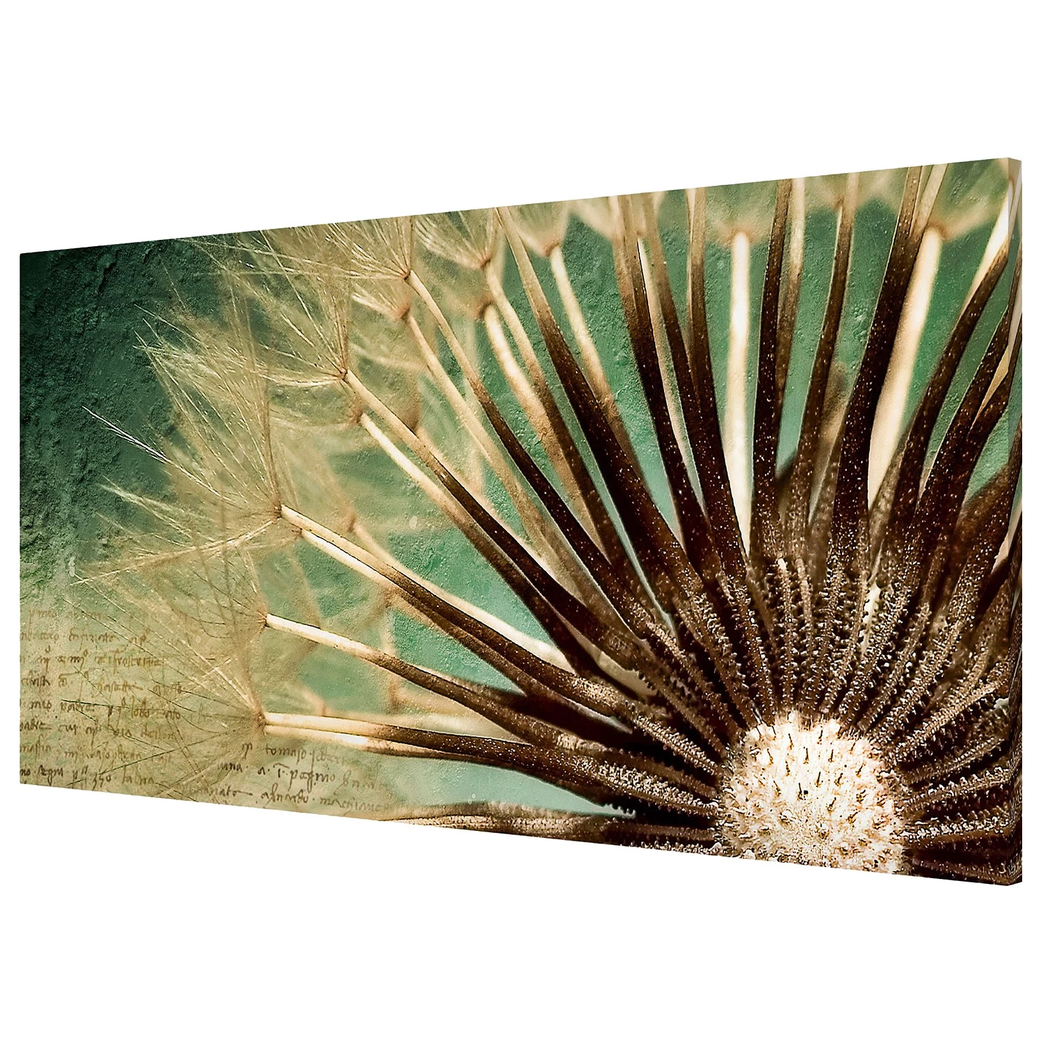 Bilderwelten Tableau magnétique Closer than before - Acier / Film vinyle - Multicolore – Image 2