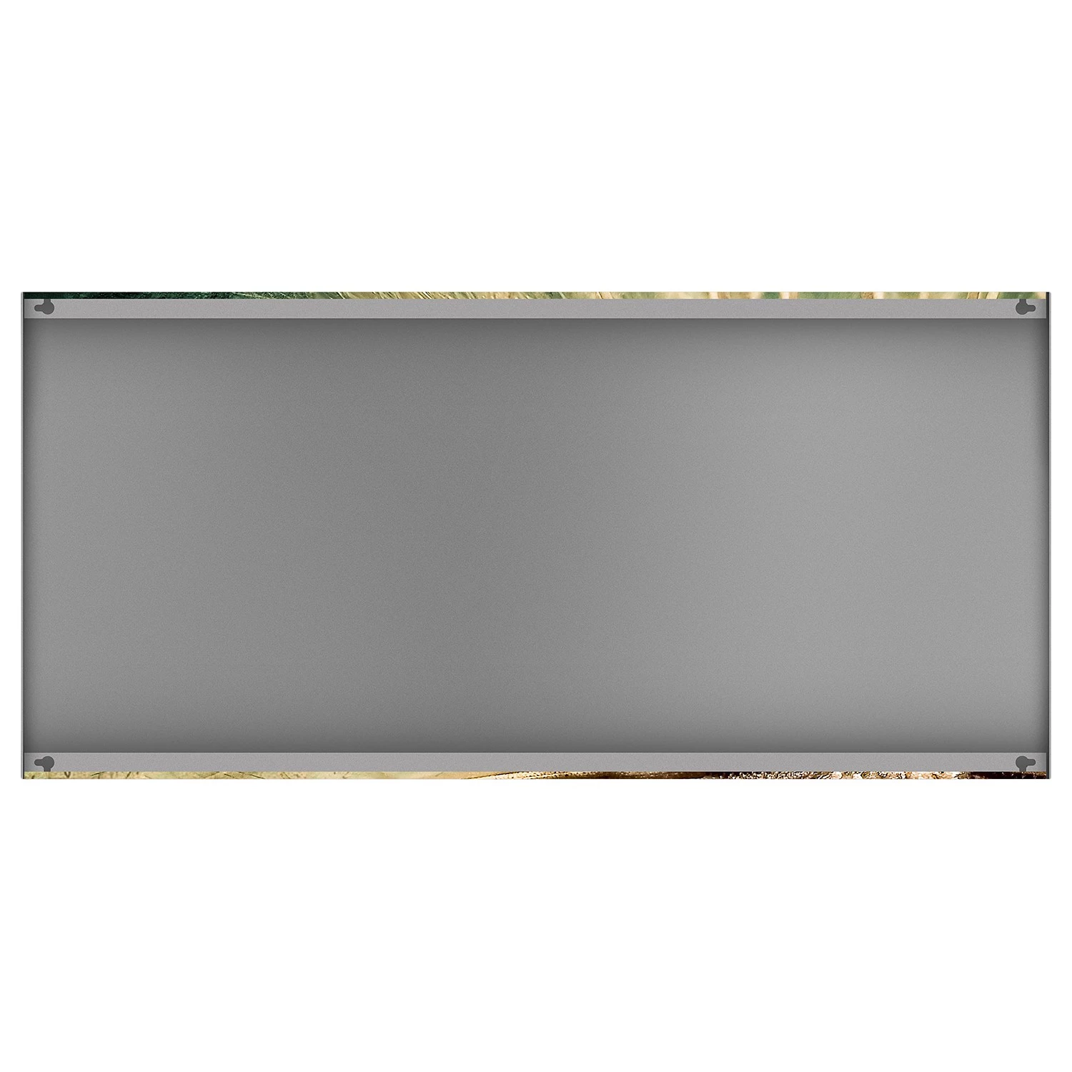 Bilderwelten Tableau magnétique Closer than before - Acier / Film vinyle - Multicolore – Image 3