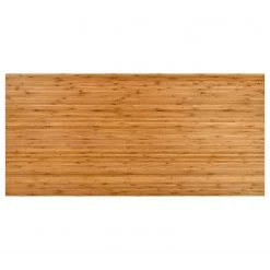 Bilderwelten Tableau magnétique Bambus - Acier / Film vinyle - Marron